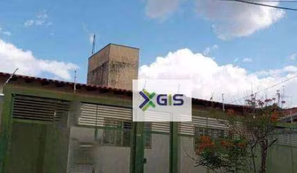 Casa com 3 dormitórios à venda, 255 m² por R$ 360.000,00 - Jardim Congonhas - São José do Rio Preto/SP