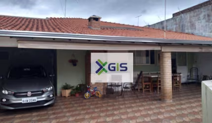 Casa com 4 dormitórios à venda, 180 m² por R$ 700.000,00 - Jardim Simões - São José do Rio Preto/SP