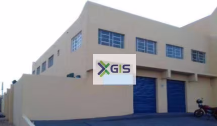 Barracão à venda, 414 m² por R$ 900.000,00 - Centenário da Emancipação - São José do Rio Preto/SP