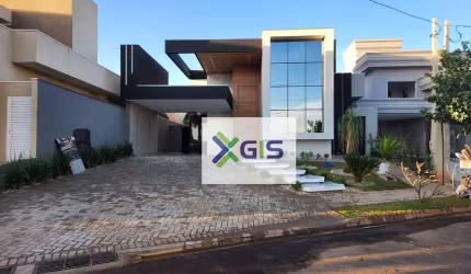 Casa à venda, 220 m² por R$ 1.800.000,00 - Gaivota II - São José do Rio Preto/SP