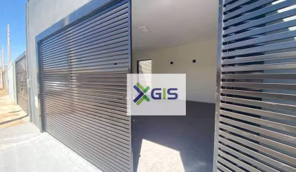 Casa PARA INVESTIMENTO , com 3 dormitórios à venda, 90 m² por R$ 350.000 - Parque Residencial da Fraternidade - São José do Rio Preto/SP