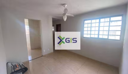 Apartamento com 2 dormitórios à venda, 42 m² por R$ 115.500,00 - Residencial Ana Célia - São José do Rio Preto/SP