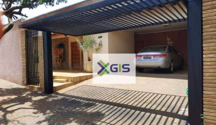 Casa com 3 dormitórios à venda, 175 m² por R$ 860.000,00 - Jardim Alto Rio Preto - São José do Rio Preto/SP
