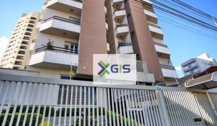 Apartamento com 3 dormitórios à venda, 70 m² por R$ 450.000,00 - Boa Vista - São José do Rio Preto/SP
