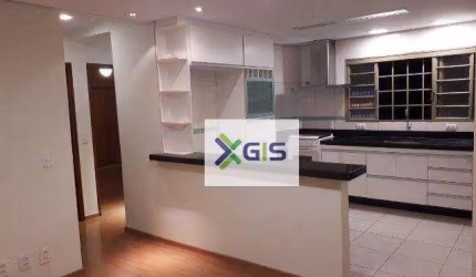Apartamento com 2 dormitórios à venda, 65 m² por R$ 280.000,00 - Higienópolis - São José do Rio Preto/SP