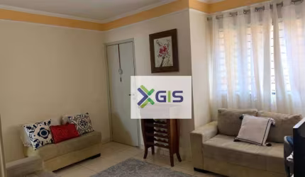 Apartamento com 2 dormitórios à venda, 67 m² por R$ 330.000,00 - Vila Redentora - São José do Rio Preto/SP