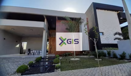 Casa com 3 dormitórios à venda, 225 m² por R$ 1.550.000,00 - Quinta do Lago - São José do Rio Preto/SP