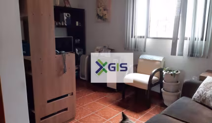 Apartamento com 1 dormitório à venda, 45 m² por R$ 175.000,00 - Jardim Santa Lúcia - São José do Rio Preto/SP