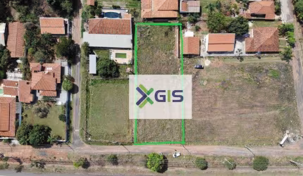 Terreno à venda, 1641 m² por R$ 370.000,00 - Recanto Feliz (Zona Rural) - São José do Rio Preto/SP