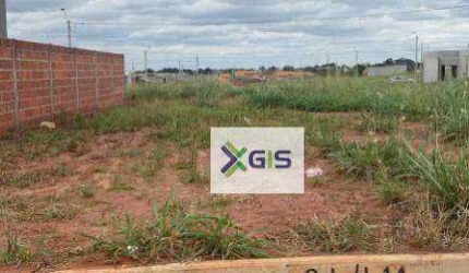 Terreno à venda, 200 m² por R$ 45.000,00 - Jardim Social - Uchoa/SP