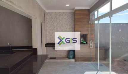 Casa com 2 dormitórios à venda, 140 m² por R$ 550.000,00 - Portal Sul  - Bady Bassitt/SP