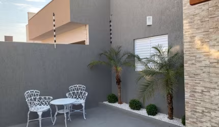 Casa com 3 dormitórios à venda, 120 m² por R$ 439.000,00 - Jardim California - Bady Bassitt/SP