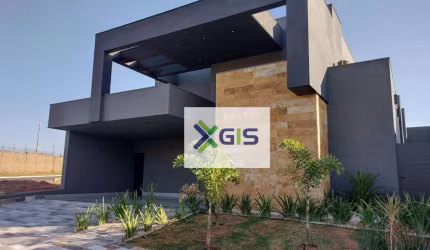Casa com 3 dormitórios à venda, 275 m² por R$ 2.300.000,00 - Condominio Golden Park Residence - Mirassol/SP