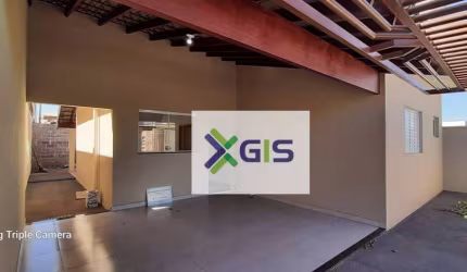 Casa com 3 dormitórios à venda, 105 m² por R$ 410.000,00 - Setsul - São José do Rio Preto/SP