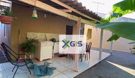 Casa com 2 dormitórios à venda, 110 m² por R$ 200.000,00 - Jardim Maria Lúcia - São José do Rio Preto/SP