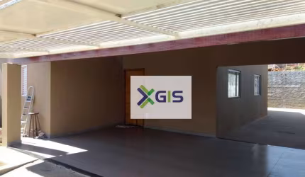 Casa com 3 dormitórios à venda, 114 m² por R$ 330.000,00 - Menezes  - Bady Bassitt/SP