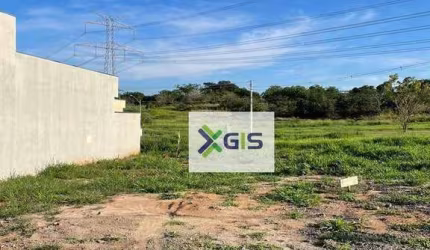 Terreno à venda, 200 m² por R$ 75.000,00 - Jardim Tangara  - Bady Bassitt/SP