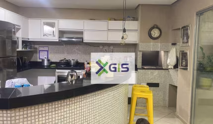 Casa com 3 dormitórios à venda por R$ 580.000,00 - BARCELONA - MARISTELA - São José do Rio Preto/SP
