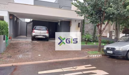 Casa com 3 dormitórios à venda, 120 m² por R$ 739.000,00 - Ideal Life Ecolazer Residence - São José do Rio Preto/SP