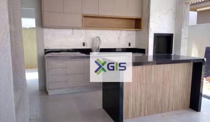 Casa à venda, 167 m² por R$ 930.000,00 - Residencial Quinta da Mata - São José do Rio Preto/SP