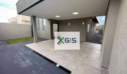 Set Valley II com 3 dormitórios à venda, 104 m² por R$ 380.000 - Set Valley II - São José do Rio Preto/SP