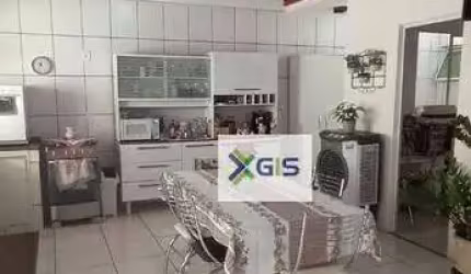 Casa à venda, 110 m² por R$ 380.000,00 - Parque da Liberdade - São José do Rio Preto/SP