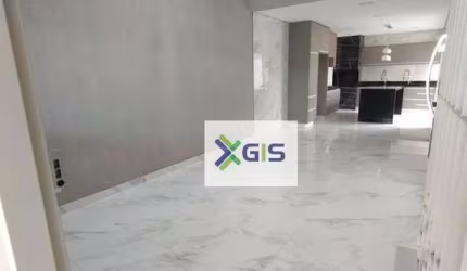 Casa com 3 dormitórios à venda, 121 m² por R$ 550.000,00 - Jardim Residencial Etemp - São José do Rio Preto/SP