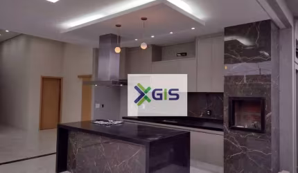 Casa com 3 dormitórios à venda, 152 m² por R$ 1.060.000,00 - Residencial Maria Julia - São José do Rio Preto/SP