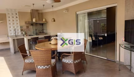 Casa com 3 dormitórios à venda, 230 m² por R$ 1.350.000,00 - Damha III - São José do Rio Preto/SP