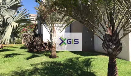 Casa com 3 dormitórios à venda, 400 m² por R$ 3.000.000,00 - Residencial Quinta do Golfe - São José do Rio Preto/SP