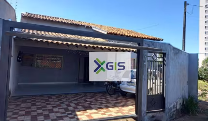 Casa com 3 dormitórios à venda, 139 m² por R$ 345.000,00 - Jardim Bianco - São José do Rio Preto/SP