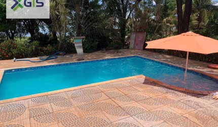 Rancho à venda por R$ 750.000,00 - Rural - Fronteira/MG