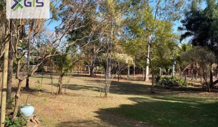 Chácara com 4 dormitórios à venda, 5000 m² por R$ 650.000,00 - Recanto São Lucas (Zona Rural) - São José do Rio Preto/SP