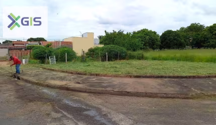 Terreno à venda, 215 m² por R$ 115.000,00 - Parque das Aroeiras II - São José do Rio Preto/SP