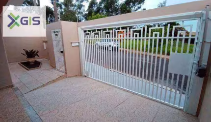 Casa com 3 dormitórios à venda, 140 m² por R$ 520.000,00 - Jardim Bianco - São José do Rio Preto/SP