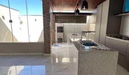 Casa com 2 dormitórios à venda por R$ 580.000,00 - Terra Nova Garden Village - São José do Rio Preto/SP