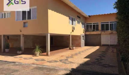 Casa com 6 dormitórios à venda, 580 m² por R$ 2.500.000,00 - Boa Vista - São José do Rio Preto/SP