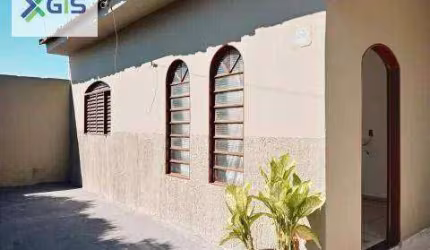 Casa com 2 dormitórios à venda, 90 m² por R$ 198.000,00 - Bosque da Felicidade - São José do Rio Preto/SP