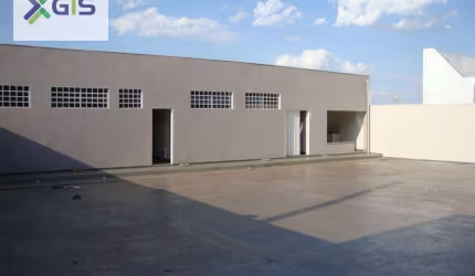 Salão, 1000 m² - venda por R$ 4.000.000,00 ou aluguel por R$ 20.000,02/mês - Eldorado - São José do Rio Preto/SP