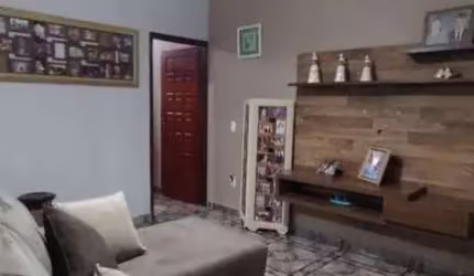 Casa com 7 dormitórios à venda, 188 m² por R$ 600.000,00 - Parque Residencial Dom Lafaiete Libânio - São José do Rio Preto/SP