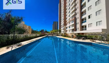 Apartamento com 3 dormitórios à venda, 77 m² por R$ 679.000,00 - Vila Nossa Senhora do Bonfim - São José do Rio Preto/SP