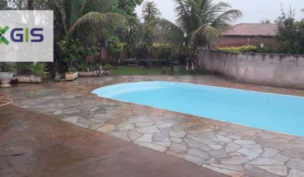 Chácara com 2 dormitórios à venda, 3000 m² por R$ 530.000,00 - Condominio Sao Miguel Arcanjo - São José do Rio Preto/SP