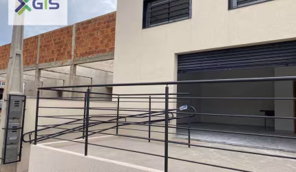 Salão para alugar, 55 m² (Engenheiro Schmitt) - São José do Rio Preto/SP