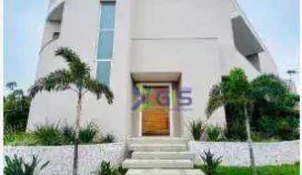 Sobrado Recanto Real - 6 quartos 360 m²