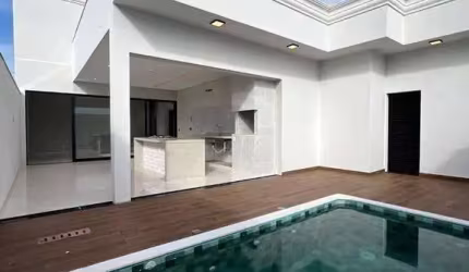 Casa com 3 dormitórios à venda, 215 m² por R$ 1.690.000 - Quinta do Lago Residence - São José do Rio Preto/SP