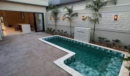 Casa com 3 dormitórios à venda, 175 m² por R$ 1.250.000 - Residencial Maria Julia - São José do Rio Preto/SP