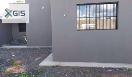 Casa com 2 dormitórios à venda, 85 m² por R$ 0,20 - Parque dos Ipês - Mirassol/SP