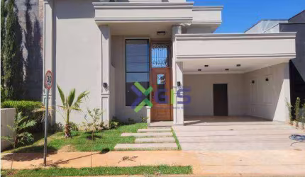 Casa de 190 m² no Village Damha III à venda por R$ 1.630.000 - São José do Rio Preto/SP