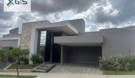 Casa com 3 dormitórios à venda, 175 m² por R$ 1.280.000 - Village Damha Rio Preto III - São José do Rio Preto/SP