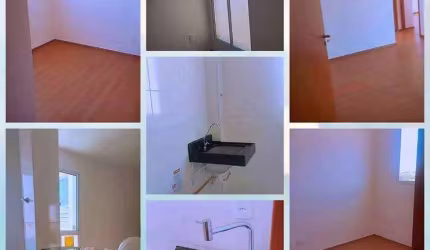 Apartamento com 2 dormitórios, 40 m² - venda por R$ 190.000,00 ou aluguel por R$ 1.420,00/mês - Jardim Itapema - São José do Rio Preto/SP